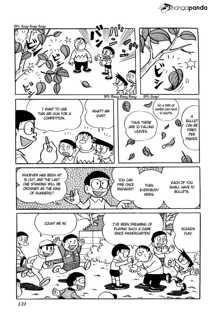 Doraemon Chapter 221 page 6 - MangaNato