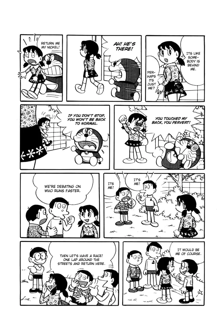 Doraemon Chapter 228 page 6 - MangaNato