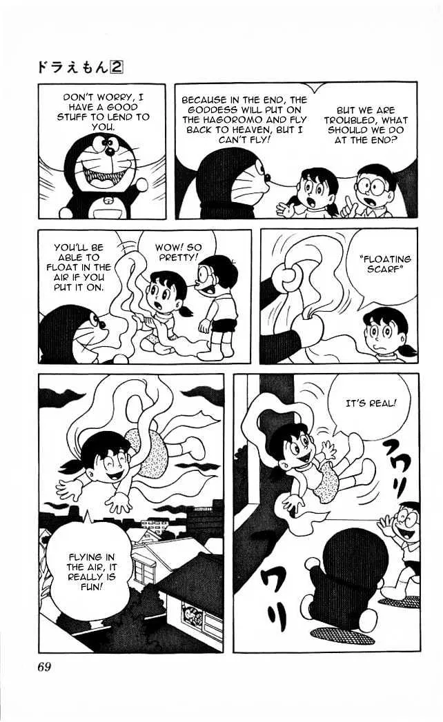 Doraemon Chapter 23 page 4 - MangaNato