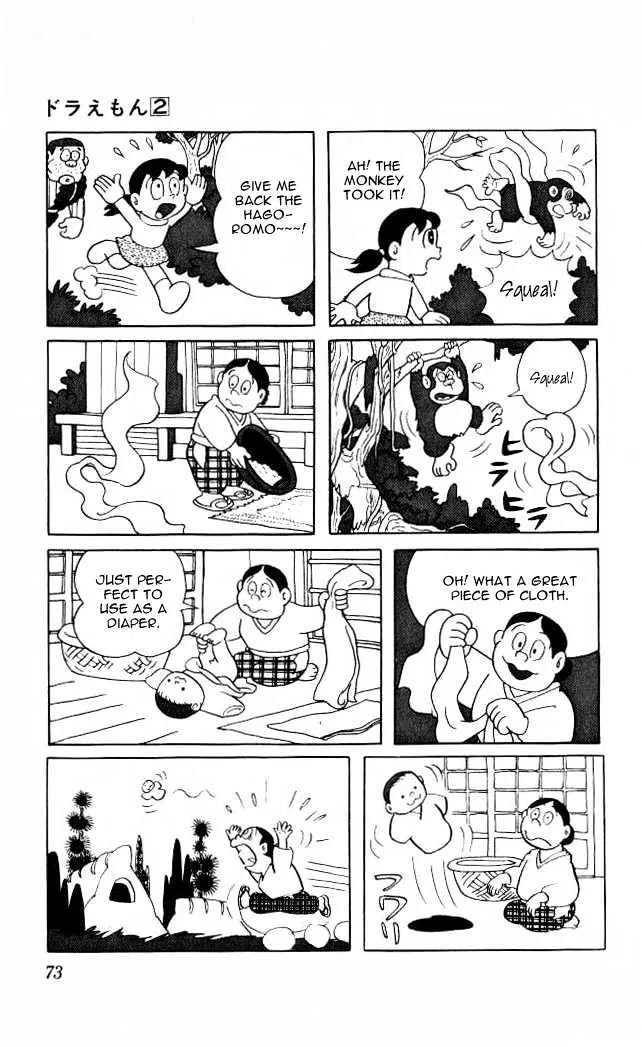 Doraemon Chapter 23 page 8 - MangaNato