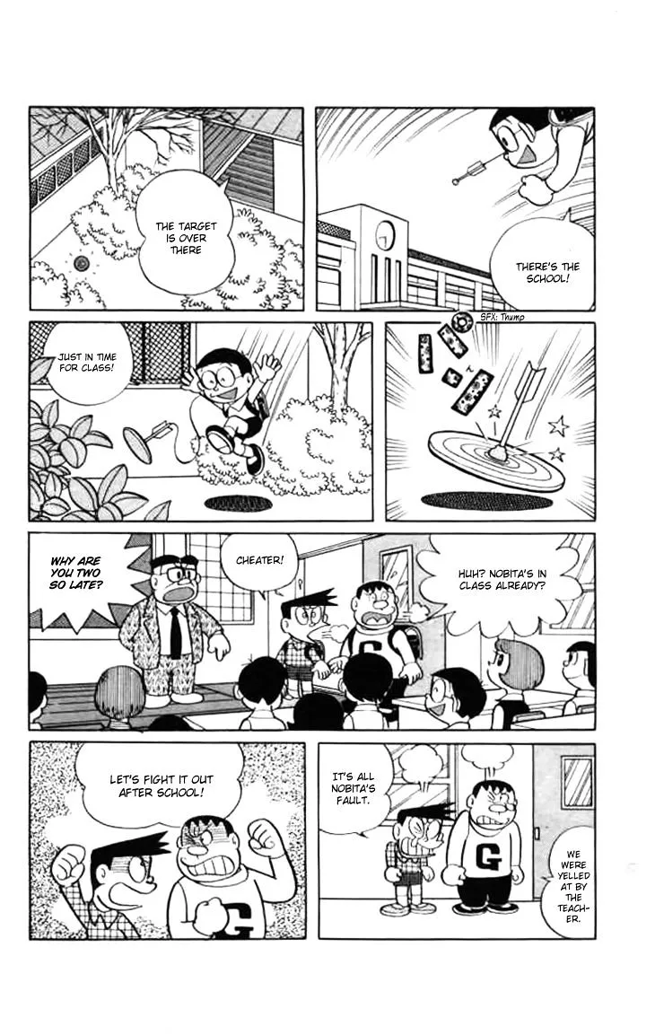 Doraemon Chapter 231 page 5 - MangaNato