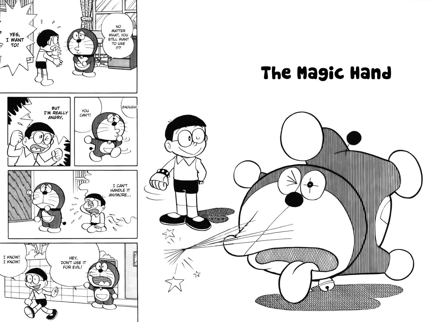 Doraemon Chapter 235 page 2 - MangaNato