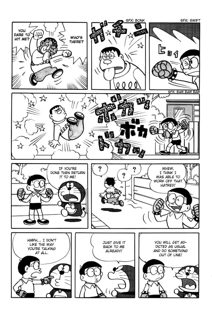 Doraemon Chapter 235 page 4 - MangaNato