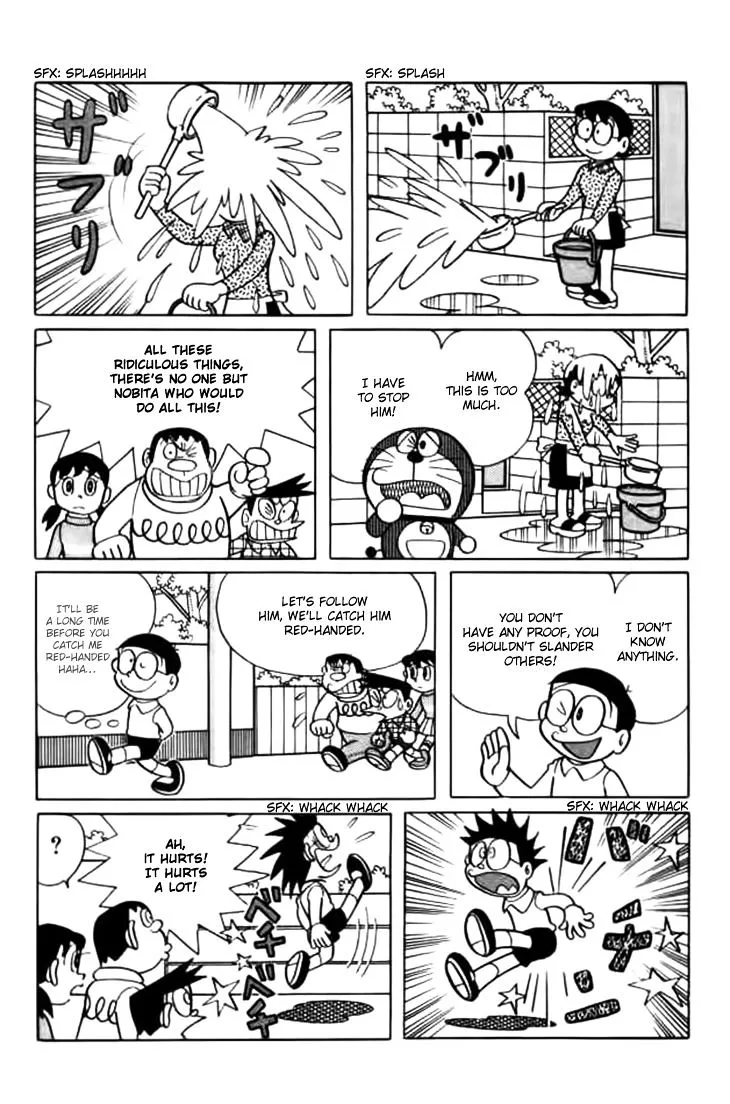 Doraemon Chapter 235 page 7 - MangaNato