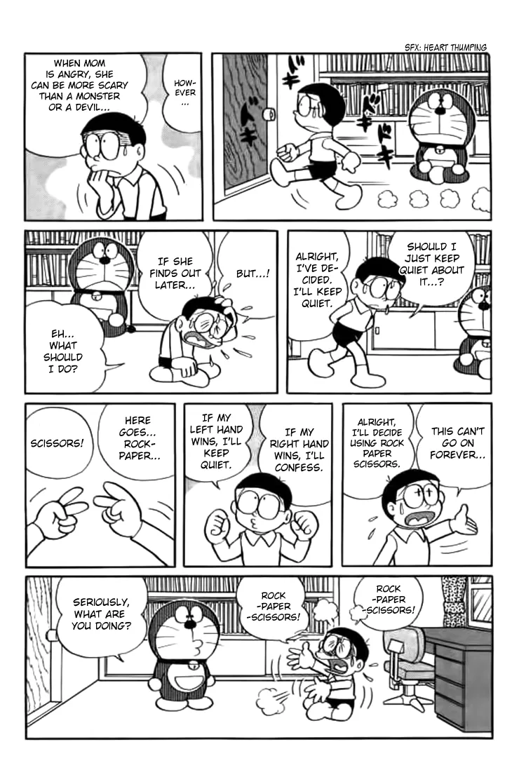 Doraemon Chapter 239 page 3 - MangaNato