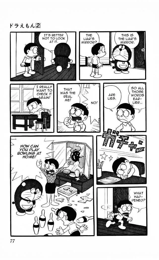 Doraemon Chapter 24 page 3 - MangaNato