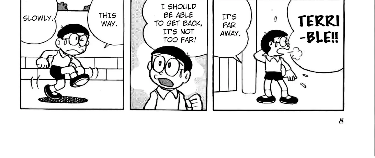 Doraemon Chapter 246 page 12 - MangaNato