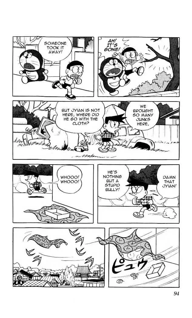 Doraemon Chapter 25 page 11 - MangaNato