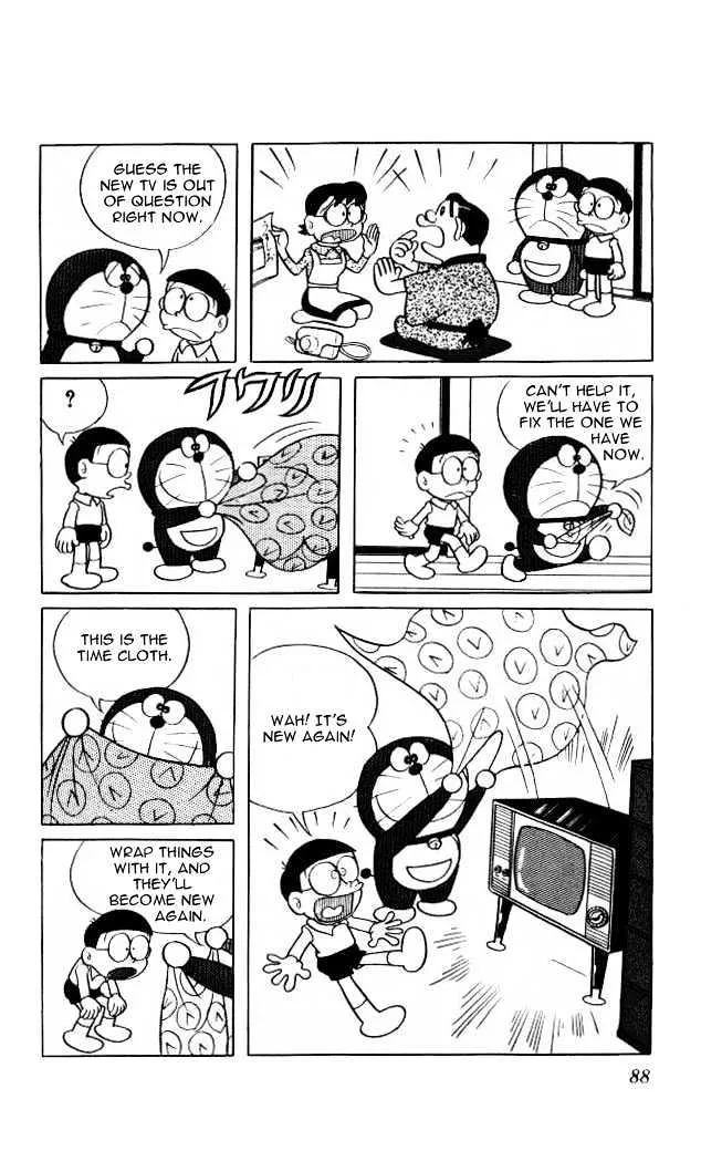 Doraemon Chapter 25 page 4 - MangaNato