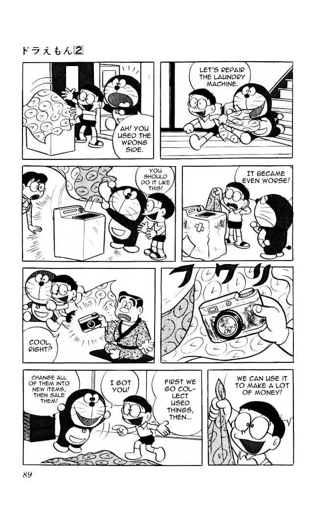 Doraemon Chapter 25 page 5 - MangaNato