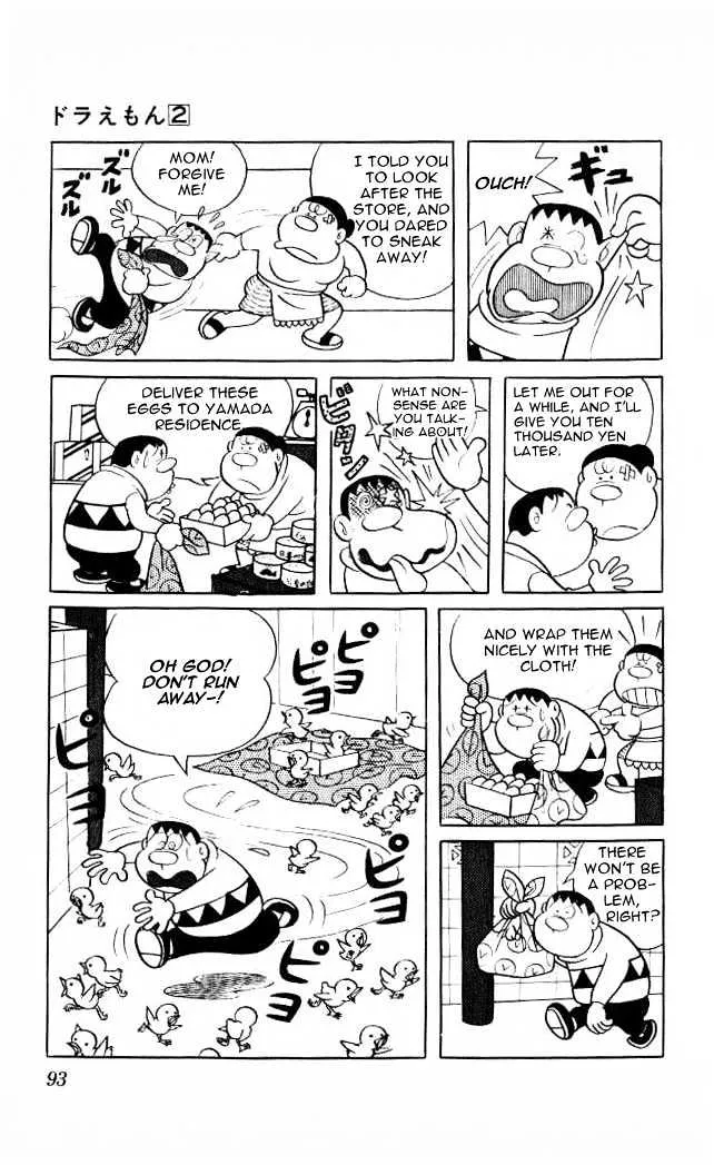 Doraemon Chapter 25 page 10 - MangaNato