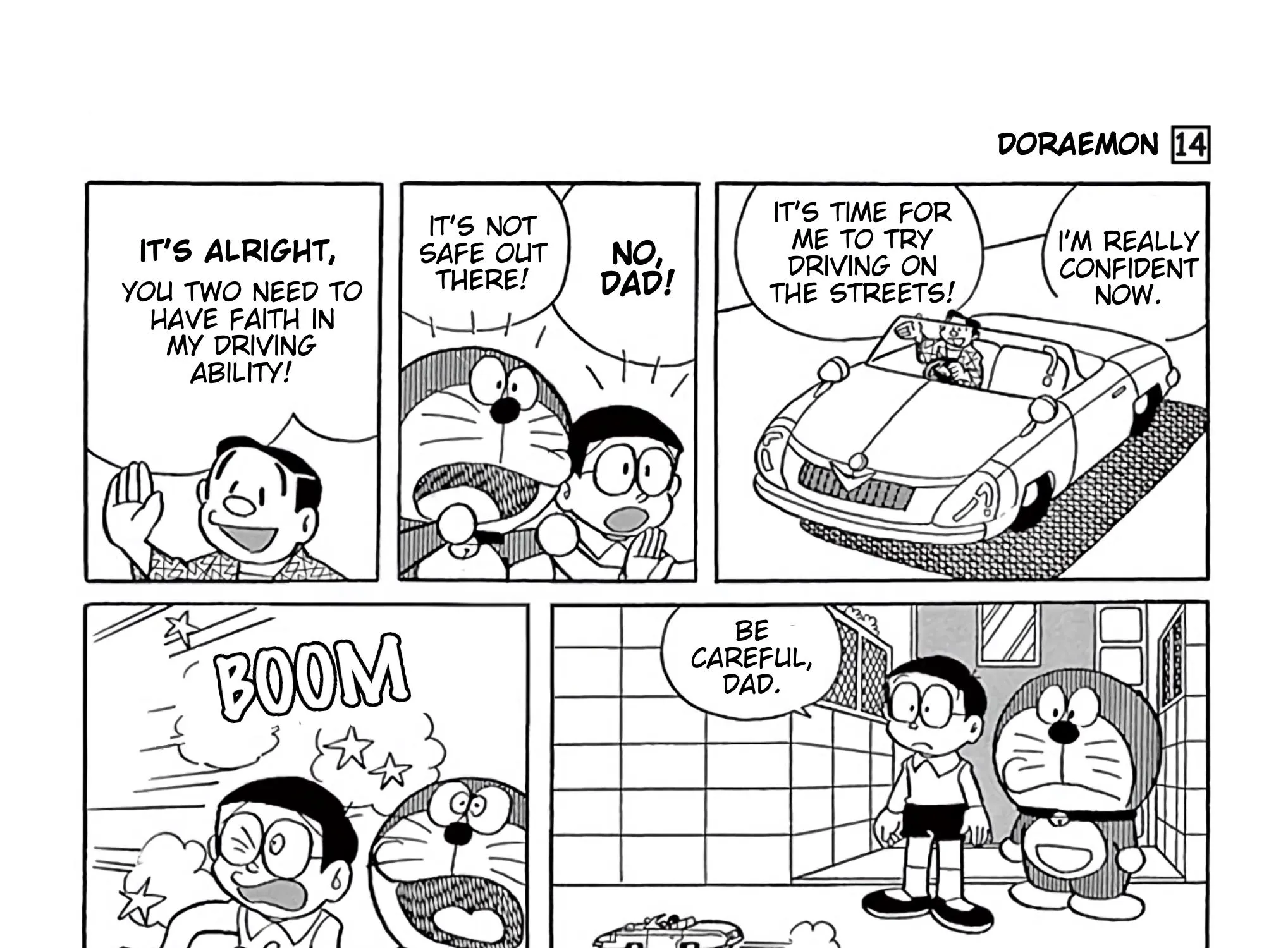 Doraemon Chapter 256 page 28 - MangaNato