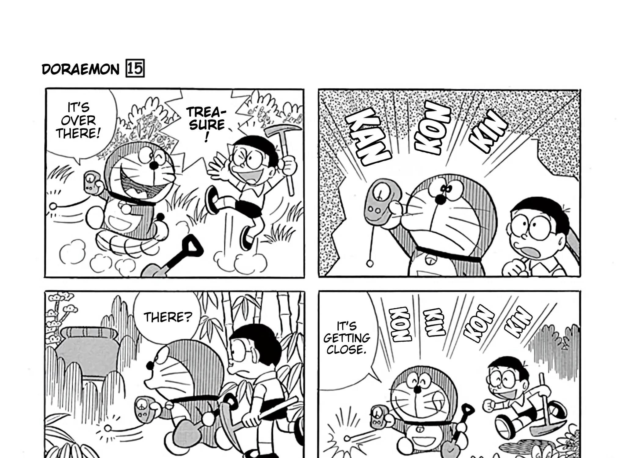 Doraemon Chapter 268 page 12 - MangaNato