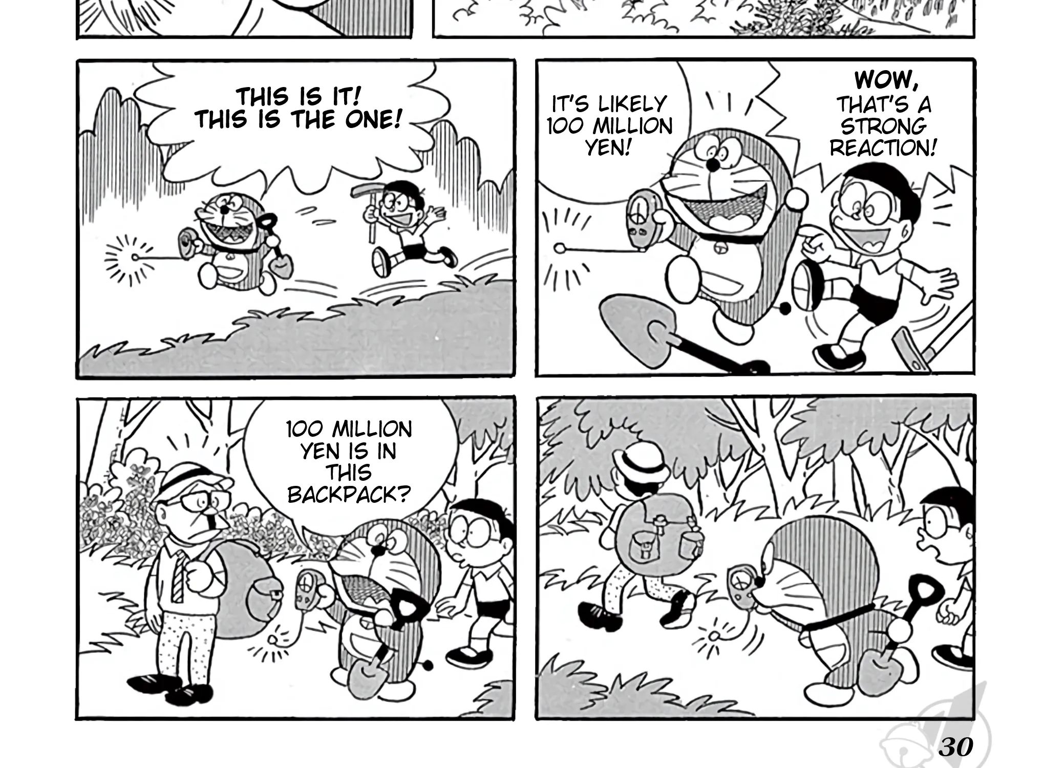 Doraemon Chapter 268 page 16 - MangaNato