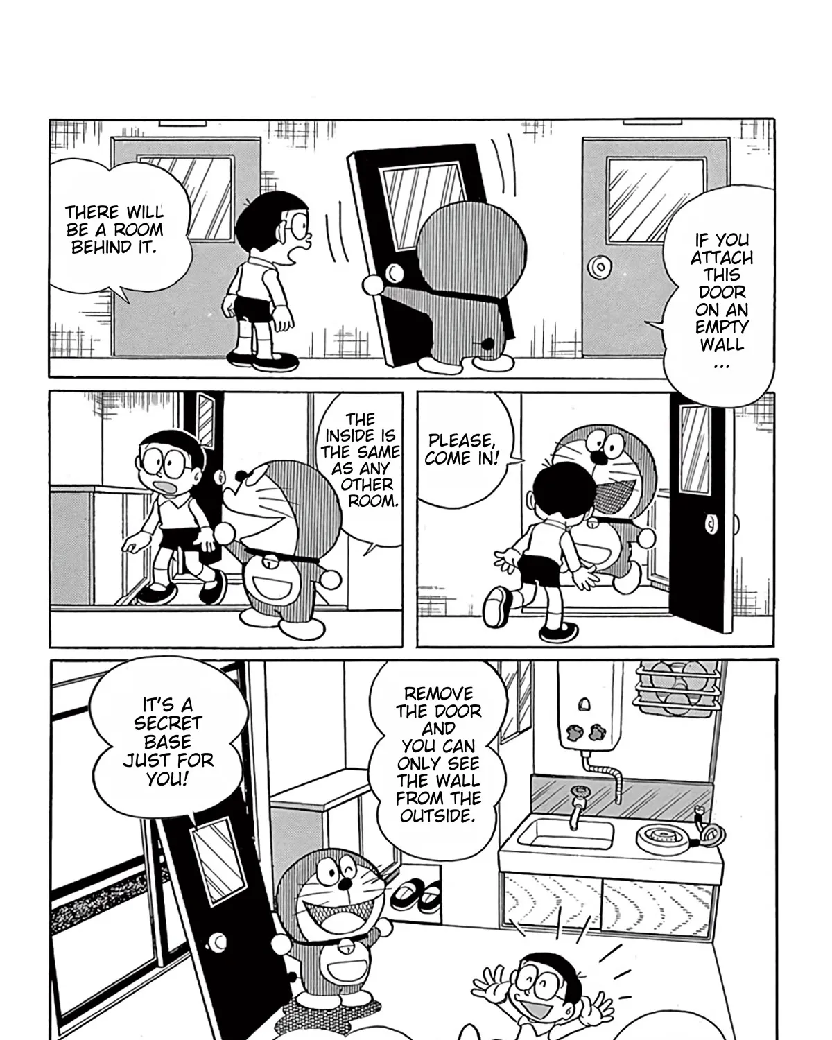 Doraemon Chapter 269 page 9 - MangaNato