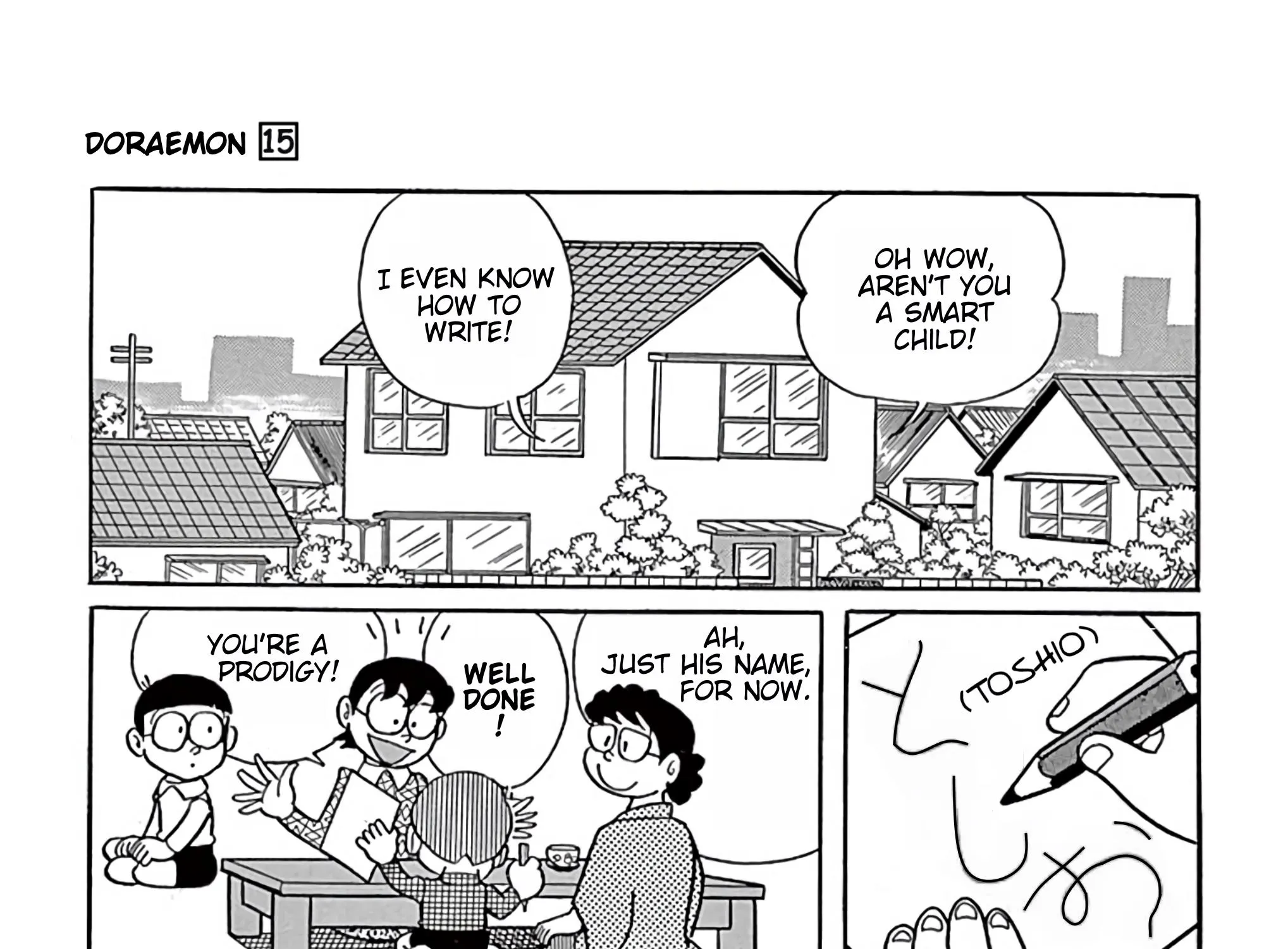 Doraemon Chapter 276 page 4 - MangaNato