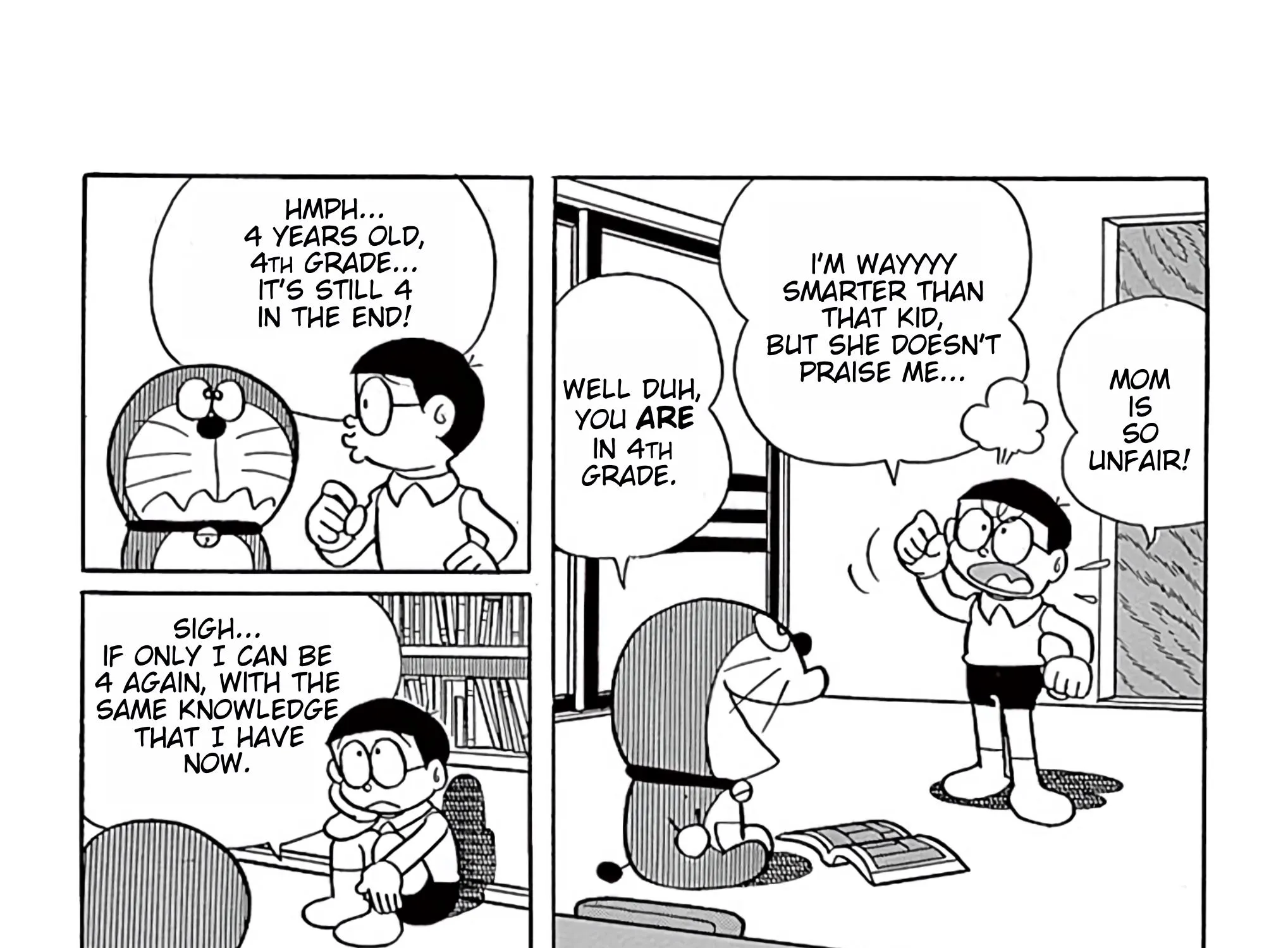 Doraemon Chapter 276 page 7 - MangaNato