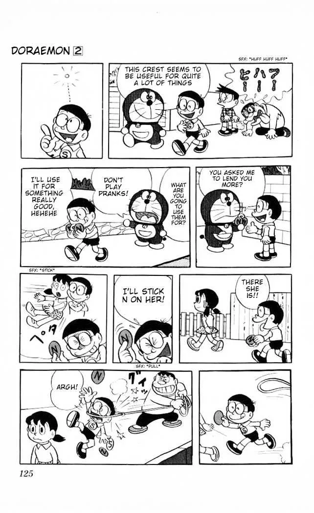 Doraemon Chapter 28 page 8 - MangaNato