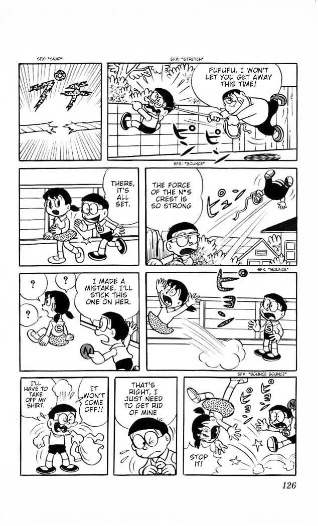 Doraemon Chapter 28 page 9 - MangaNato