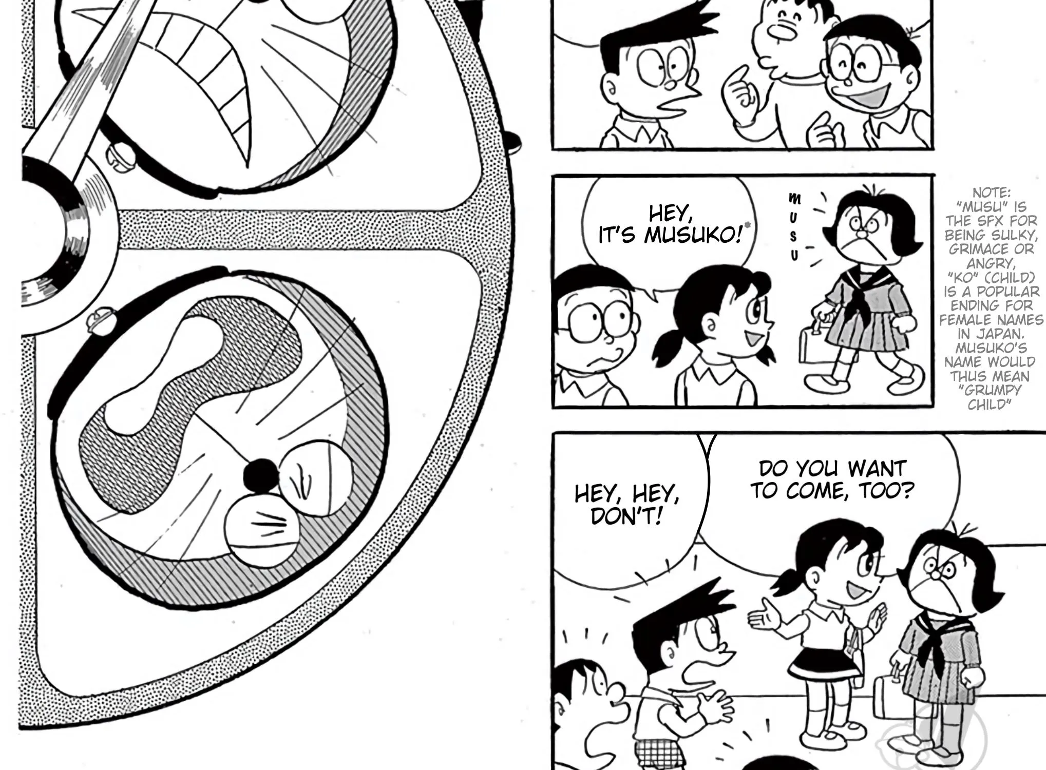 Doraemon Chapter 280 page 2 - MangaNato