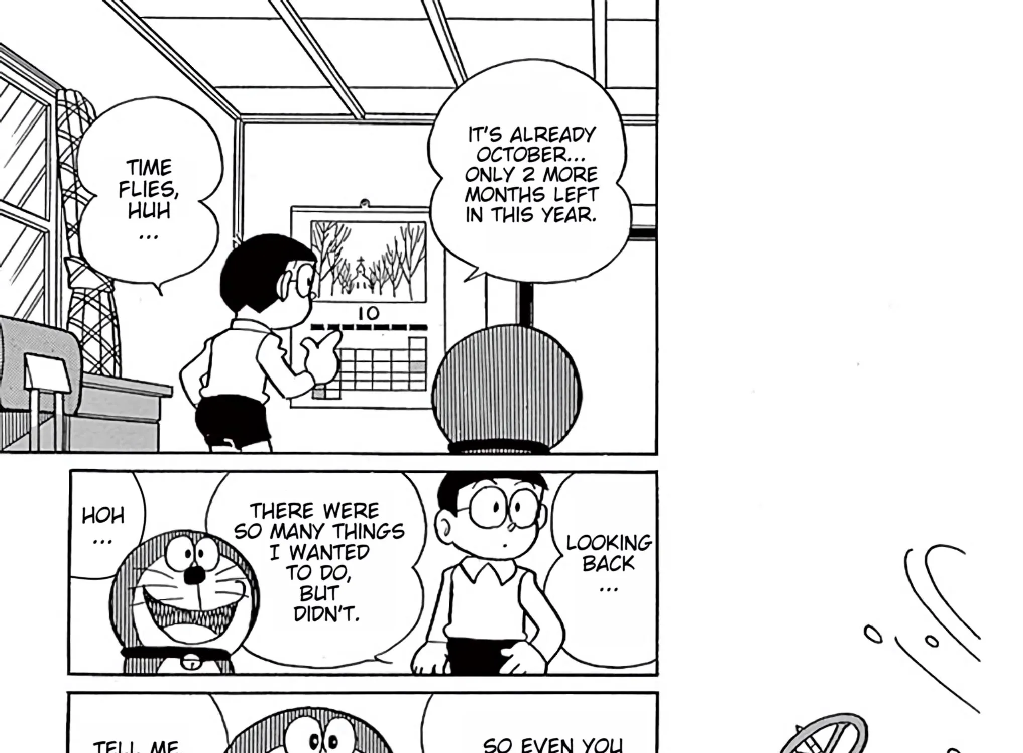 Doraemon Chapter 286 page 4 - MangaNato