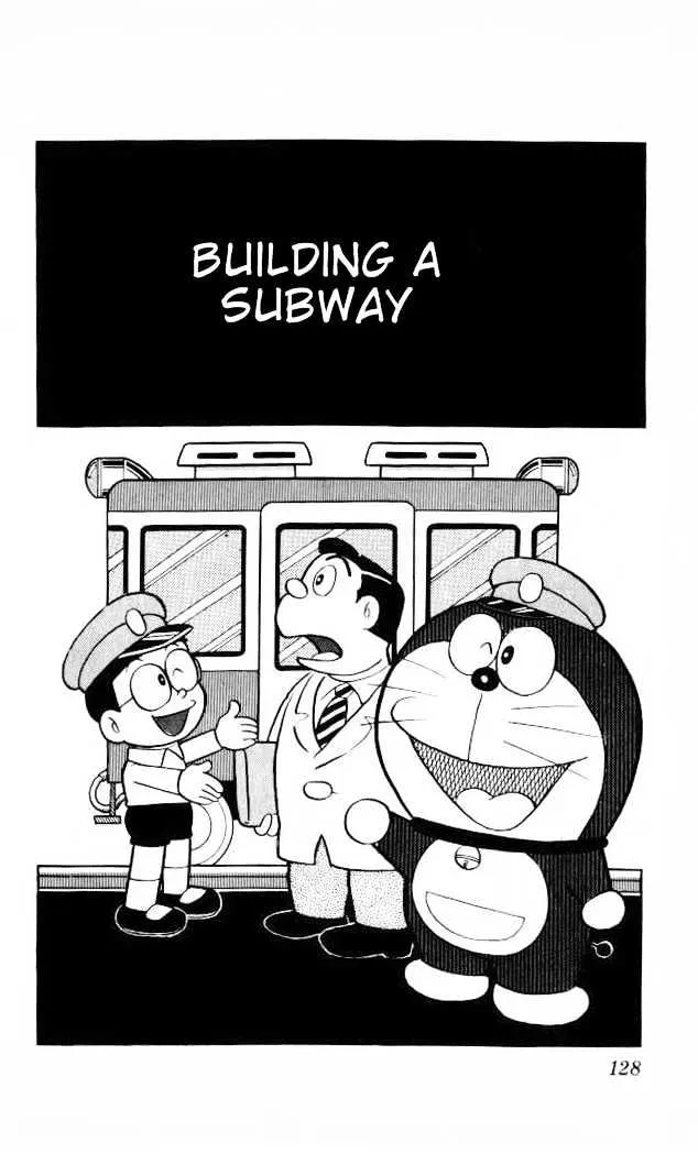 Doraemon Chapter 29 page 1 - MangaNato