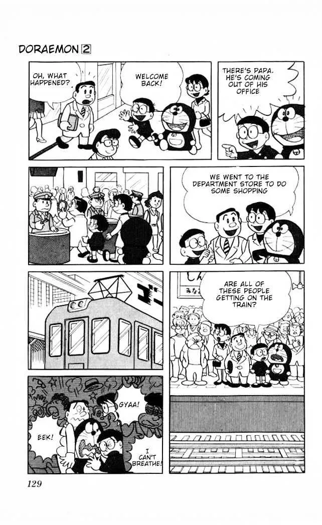 Doraemon Chapter 29 page 2 - MangaNato