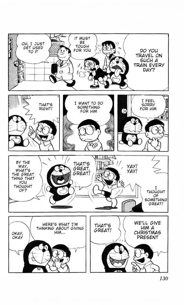 Doraemon Chapter 29 page 3 - MangaNato