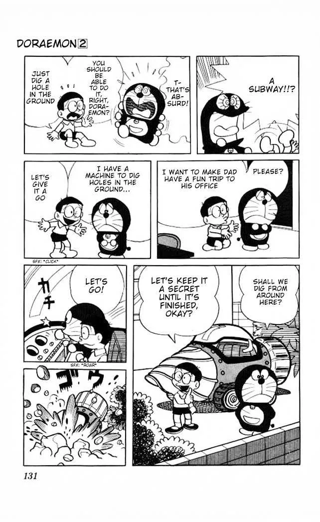 Doraemon Chapter 29 page 4 - MangaNato