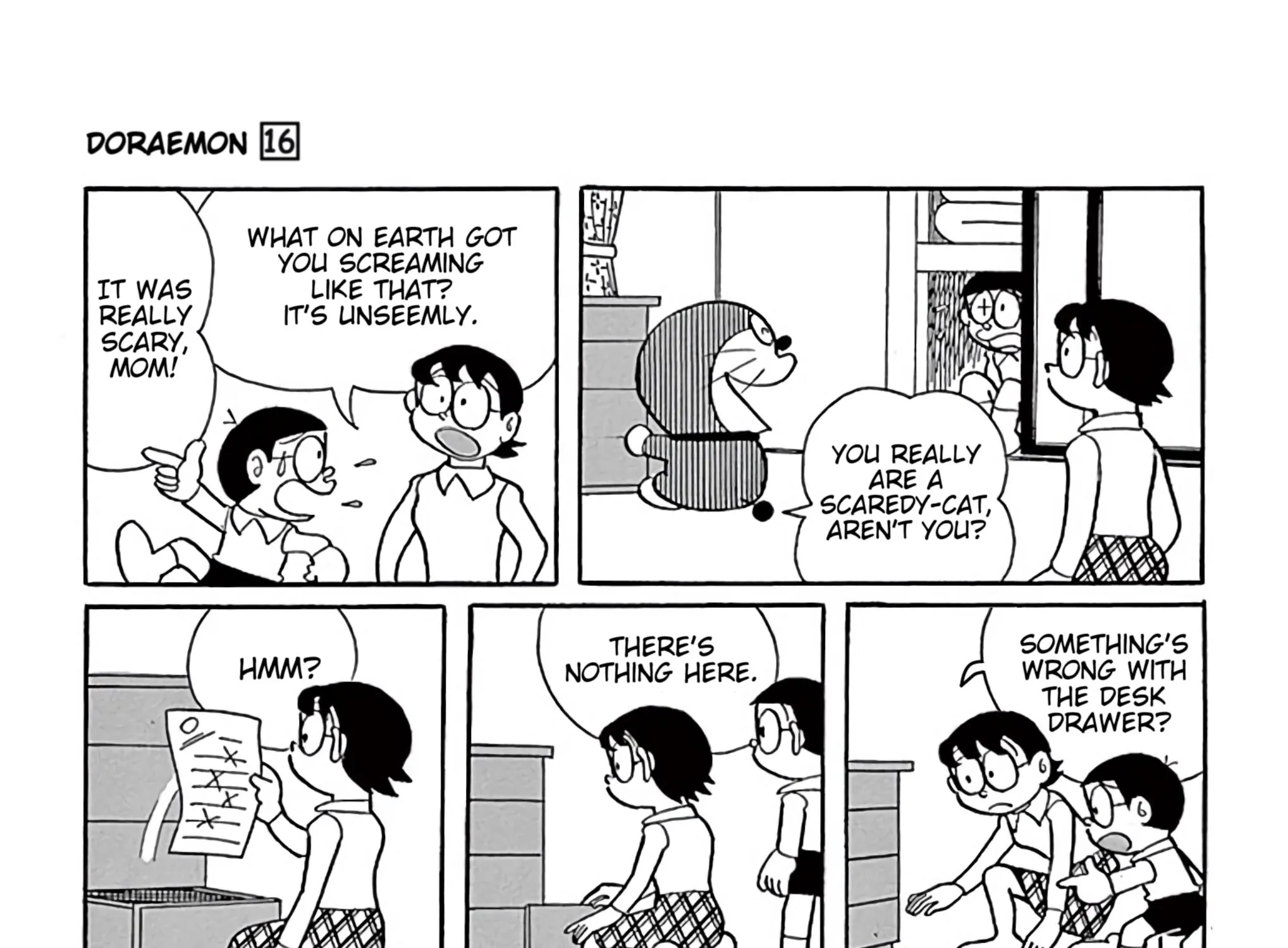 Doraemon Chapter 293 page 13 - MangaNato