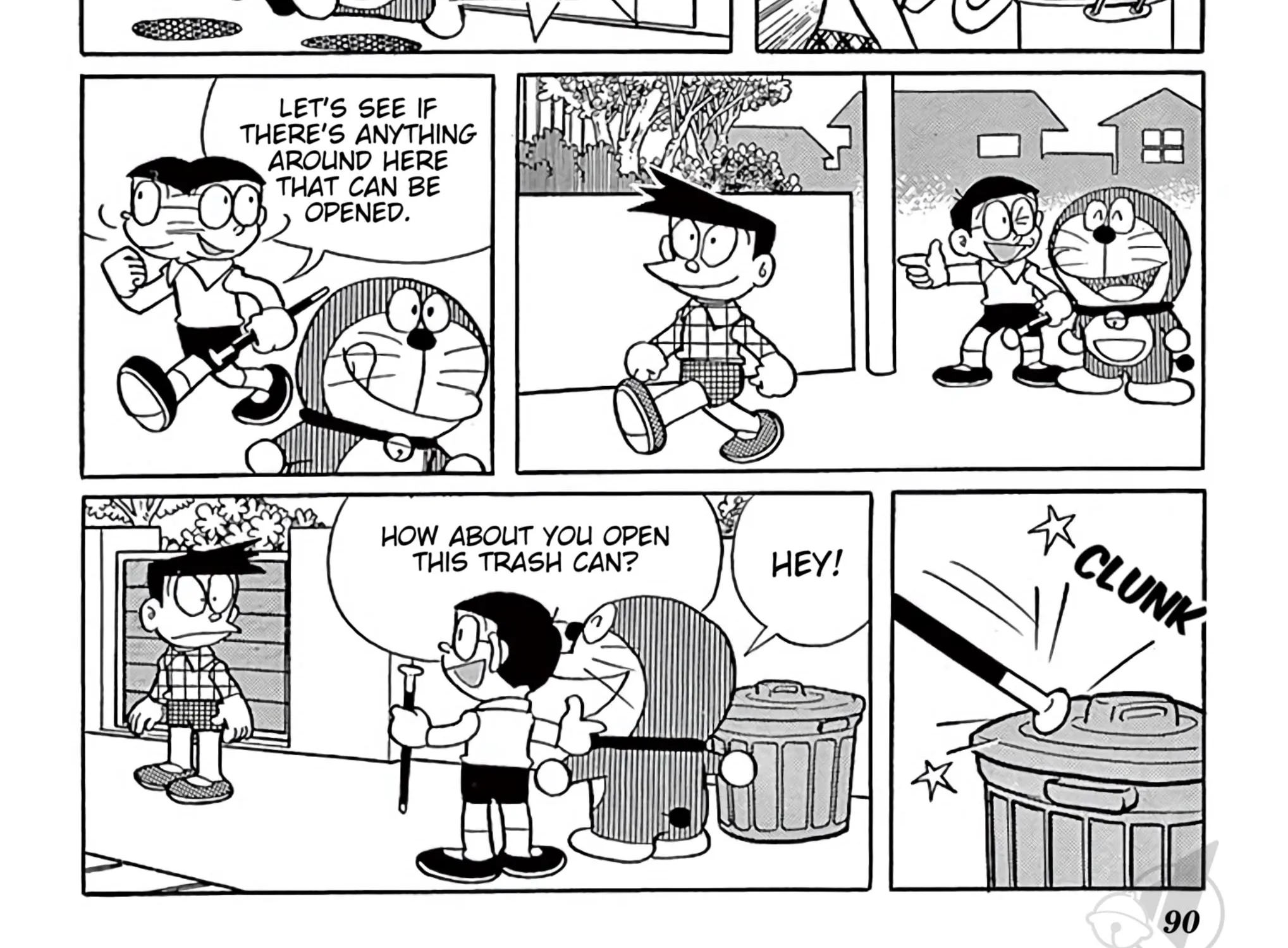 Doraemon Chapter 293 page 17 - MangaNato