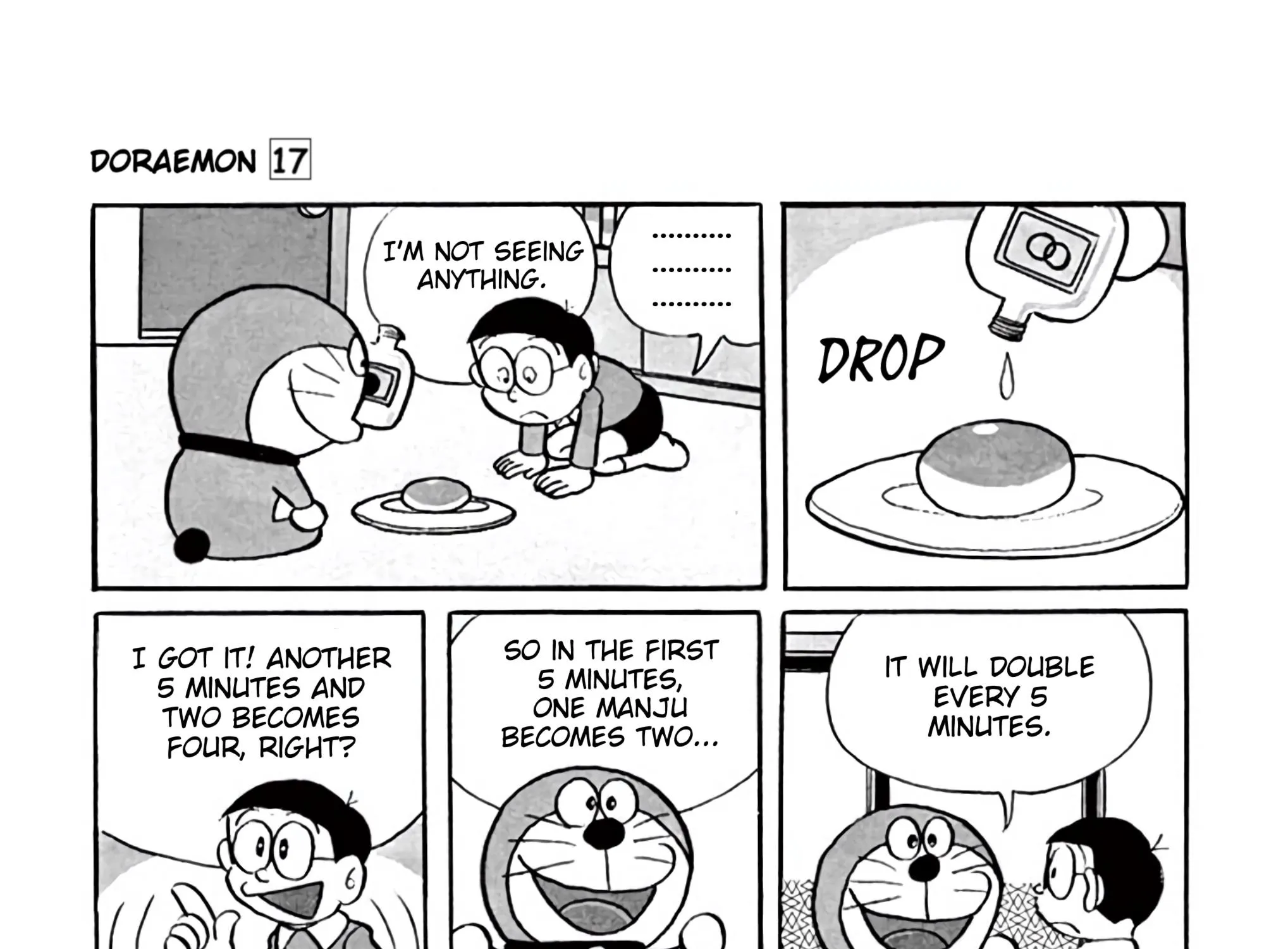 Doraemon Chapter 304 page 13 - MangaNato