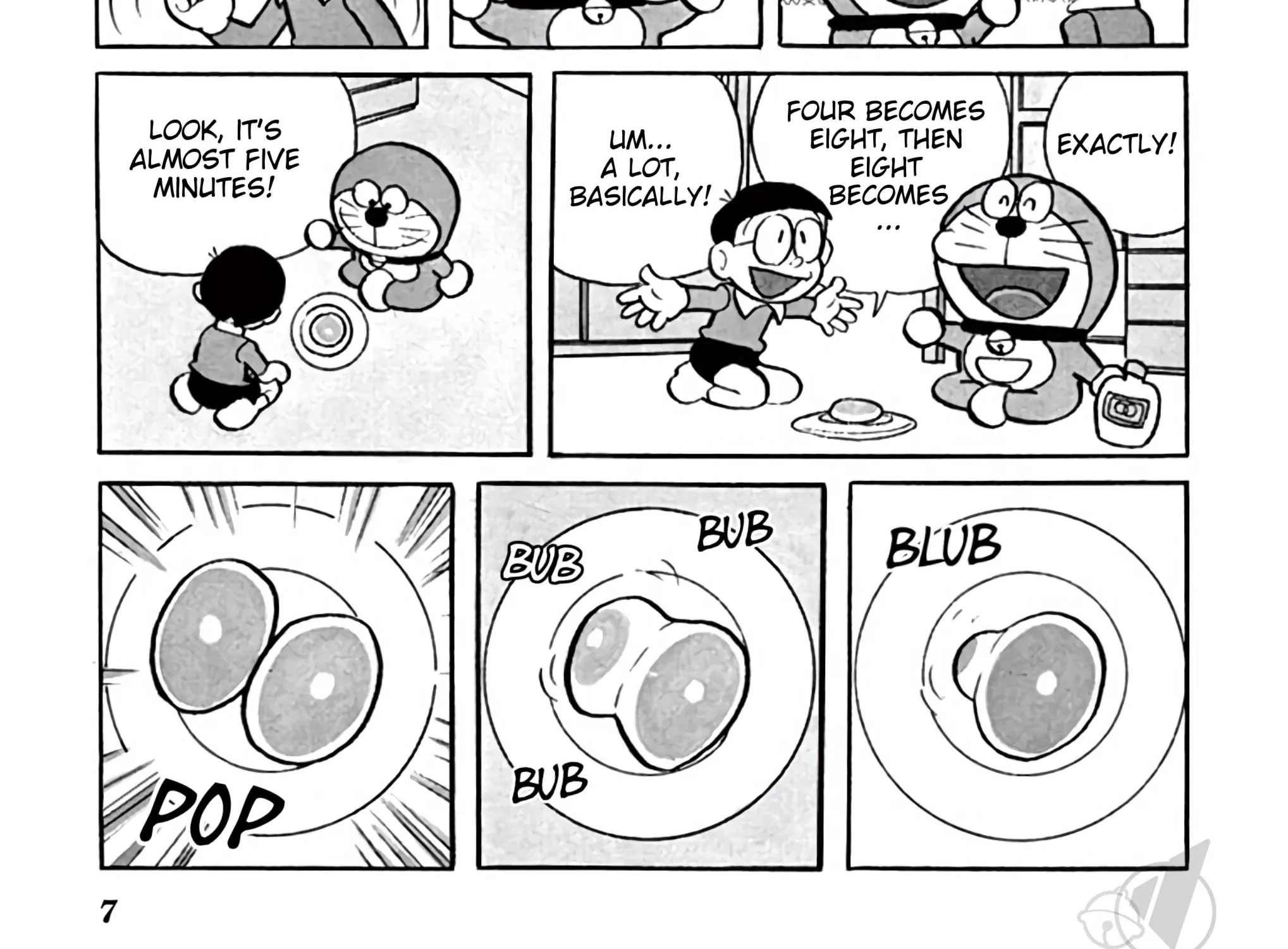 Doraemon Chapter 304 page 14 - MangaNato