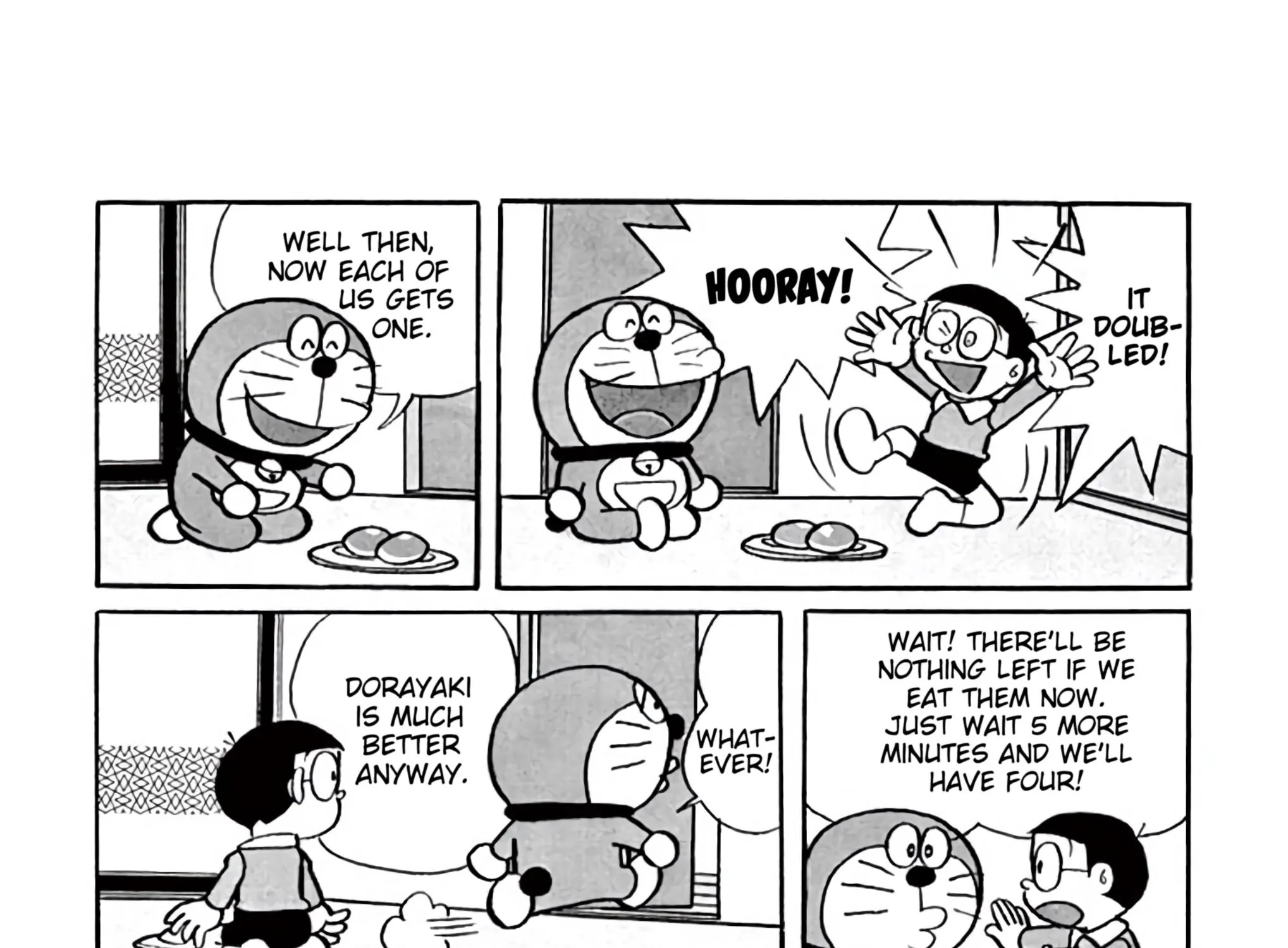 Doraemon Chapter 304 page 16 - MangaNato