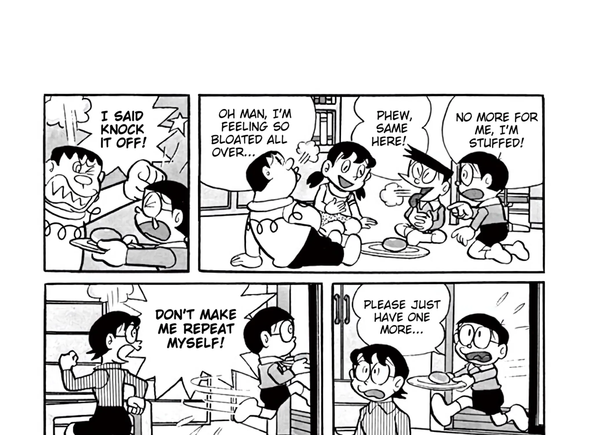 Doraemon Chapter 304 page 22 - MangaNato