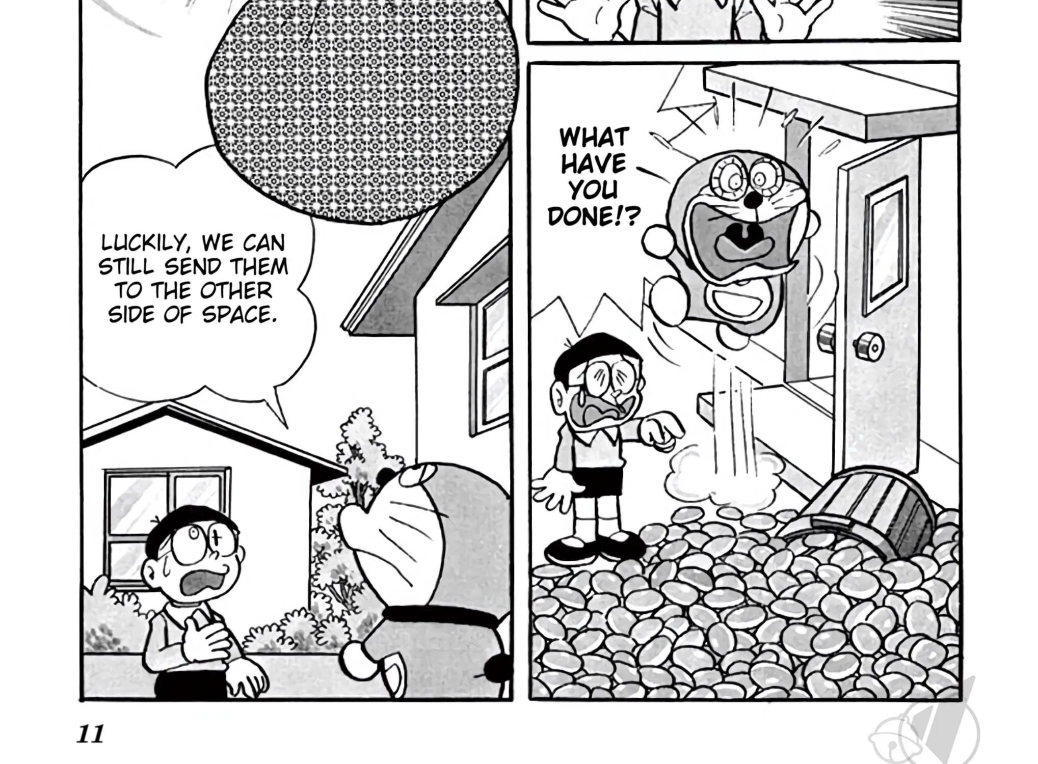 Doraemon Chapter 304 page 26 - MangaNato