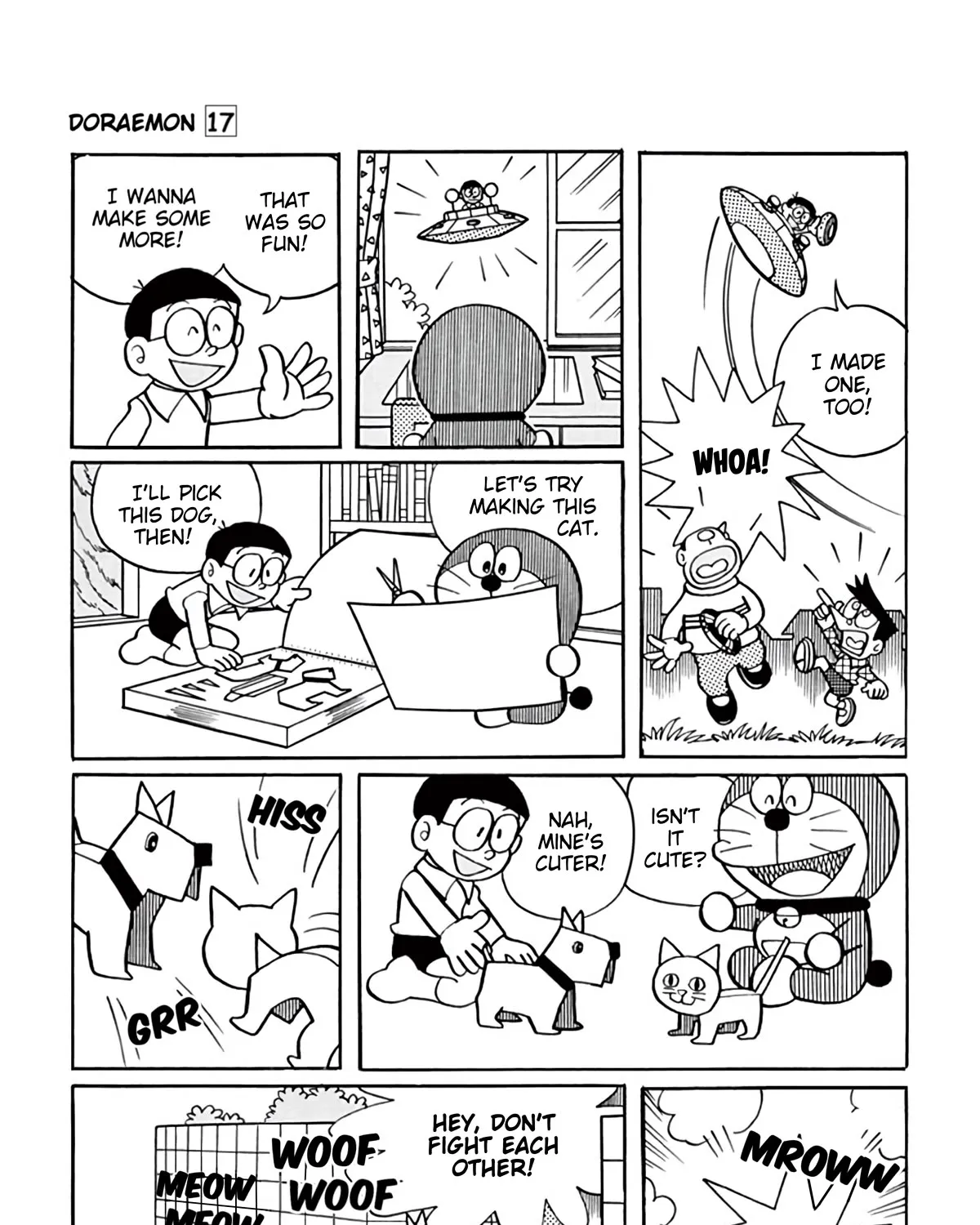 Doraemon Chapter 305 page 11 - MangaNato