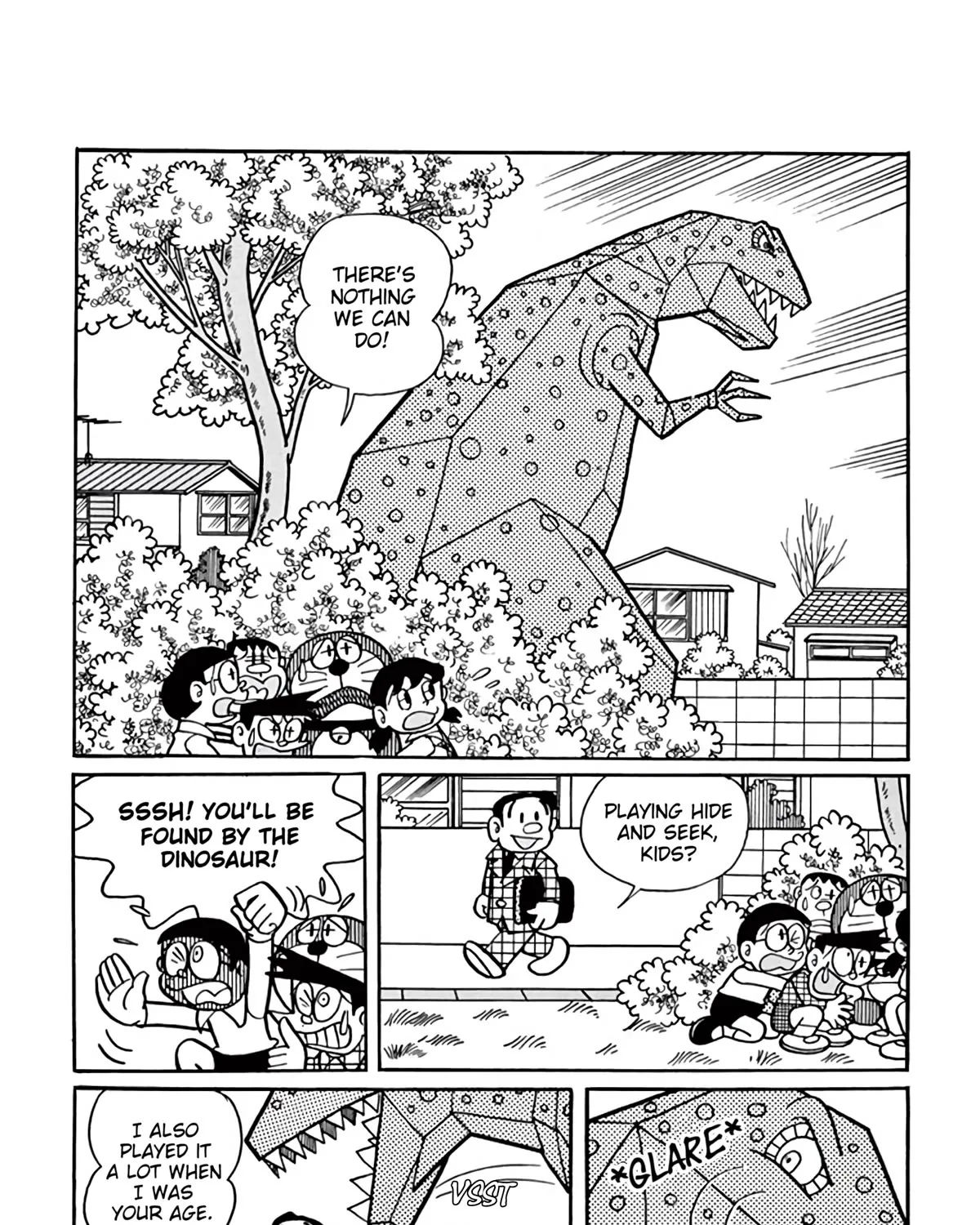 Doraemon Chapter 305 page 25 - MangaNato