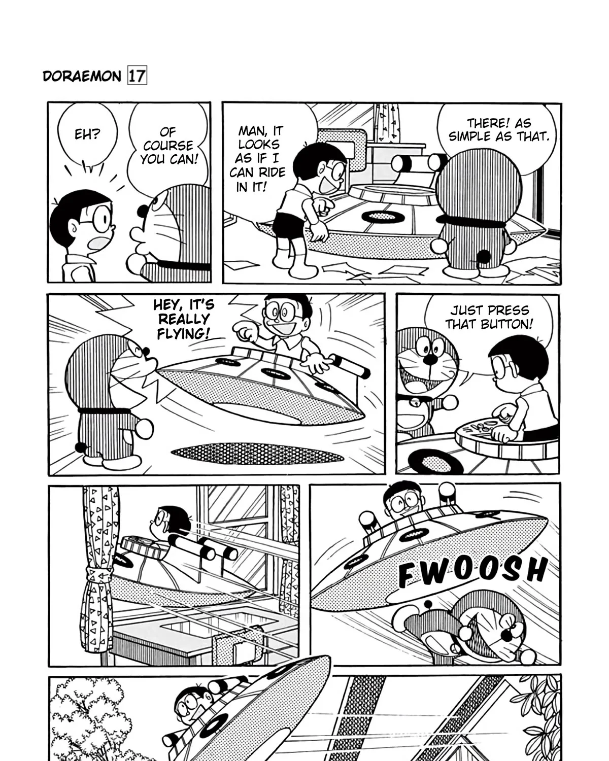 Doraemon Chapter 305 page 7 - MangaNato