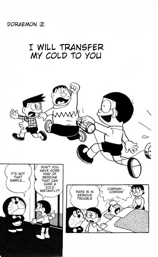 Doraemon Chapter 31 page 2 - MangaNato