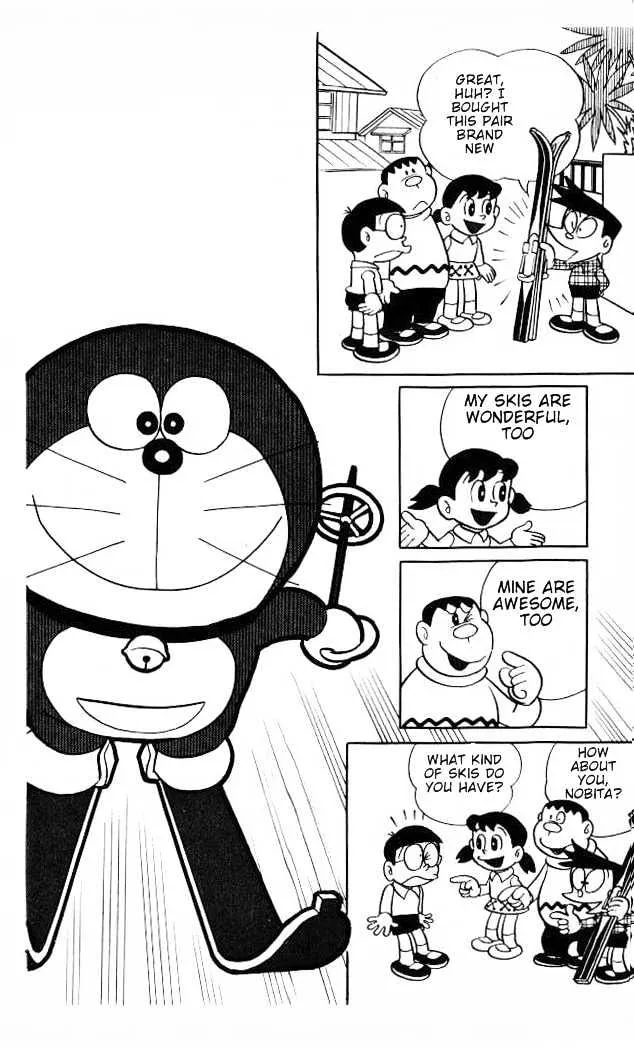 Doraemon Chapter 32 page 1 - MangaNato