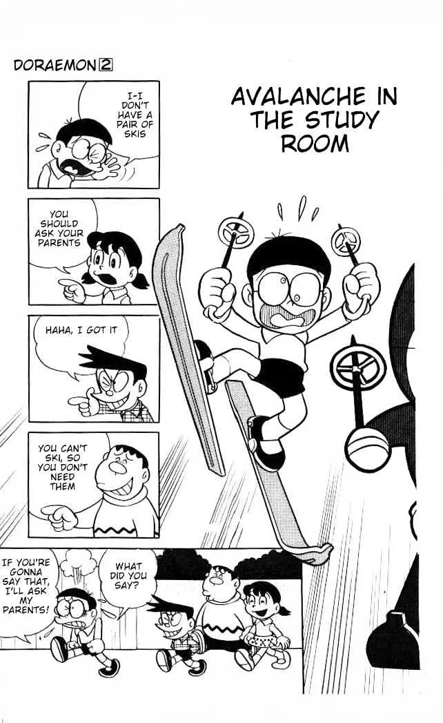 Doraemon Chapter 32 page 2 - MangaNato