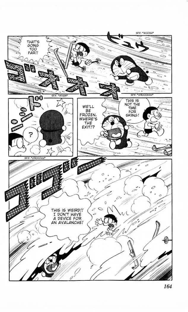 Doraemon Chapter 32 page 11 - MangaNato