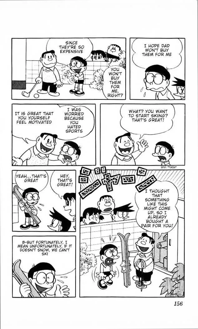 Doraemon Chapter 32 page 3 - MangaNato