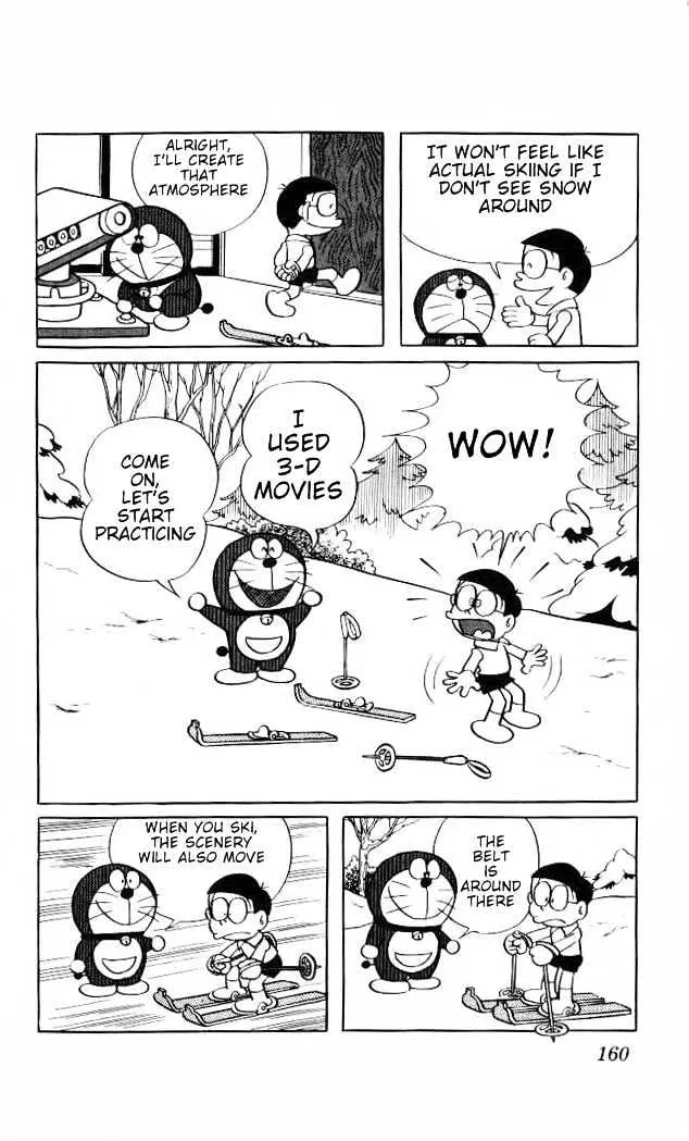 Doraemon Chapter 32 page 7 - MangaNato