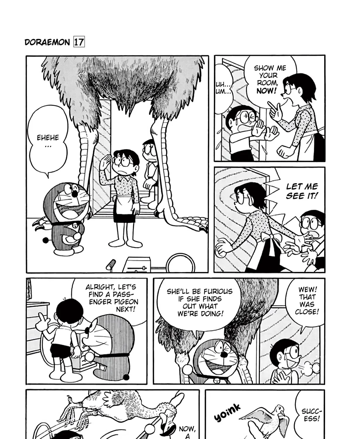 Doraemon Chapter 320 page 25 - MangaNato