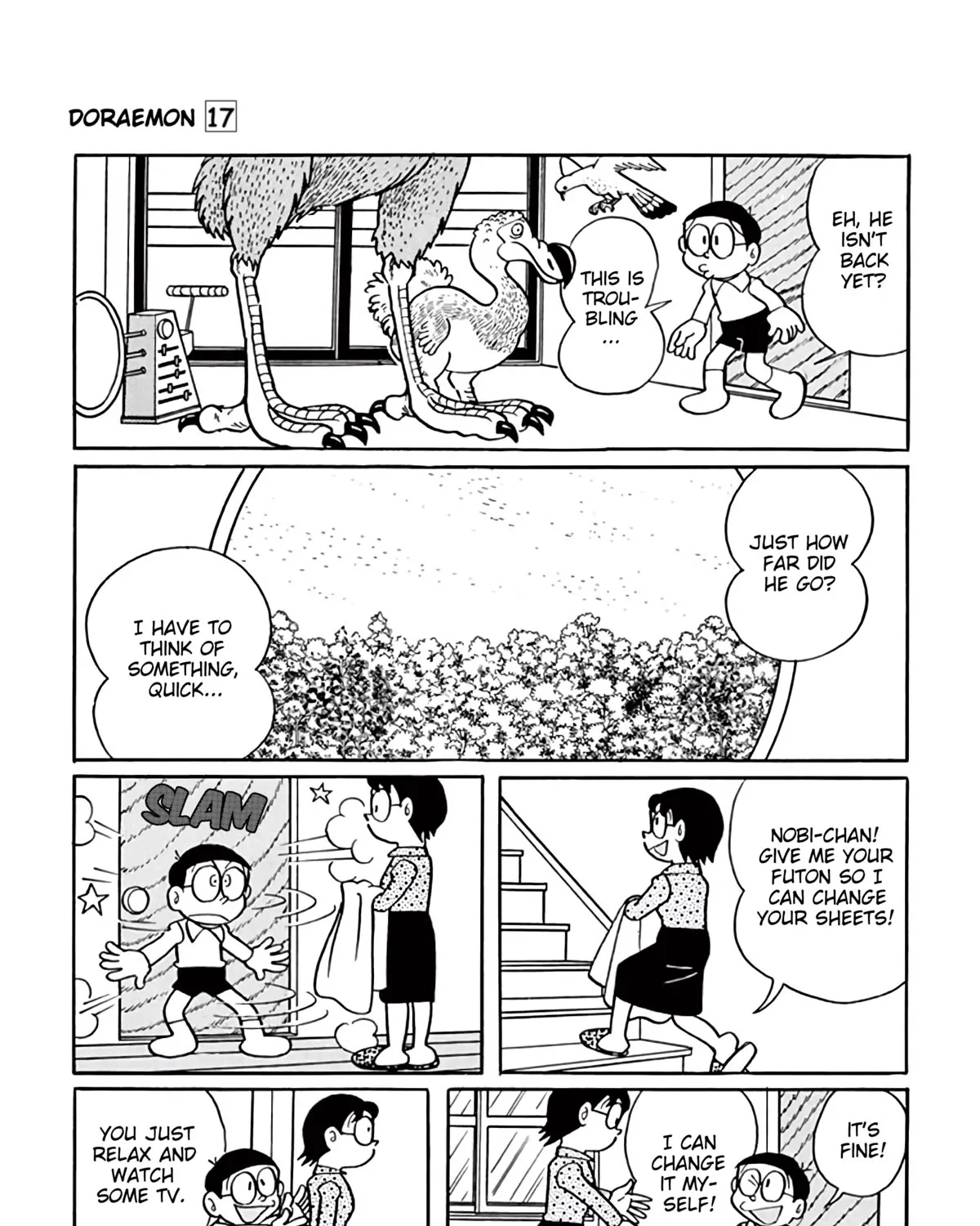 Doraemon Chapter 320 page 33 - MangaNato