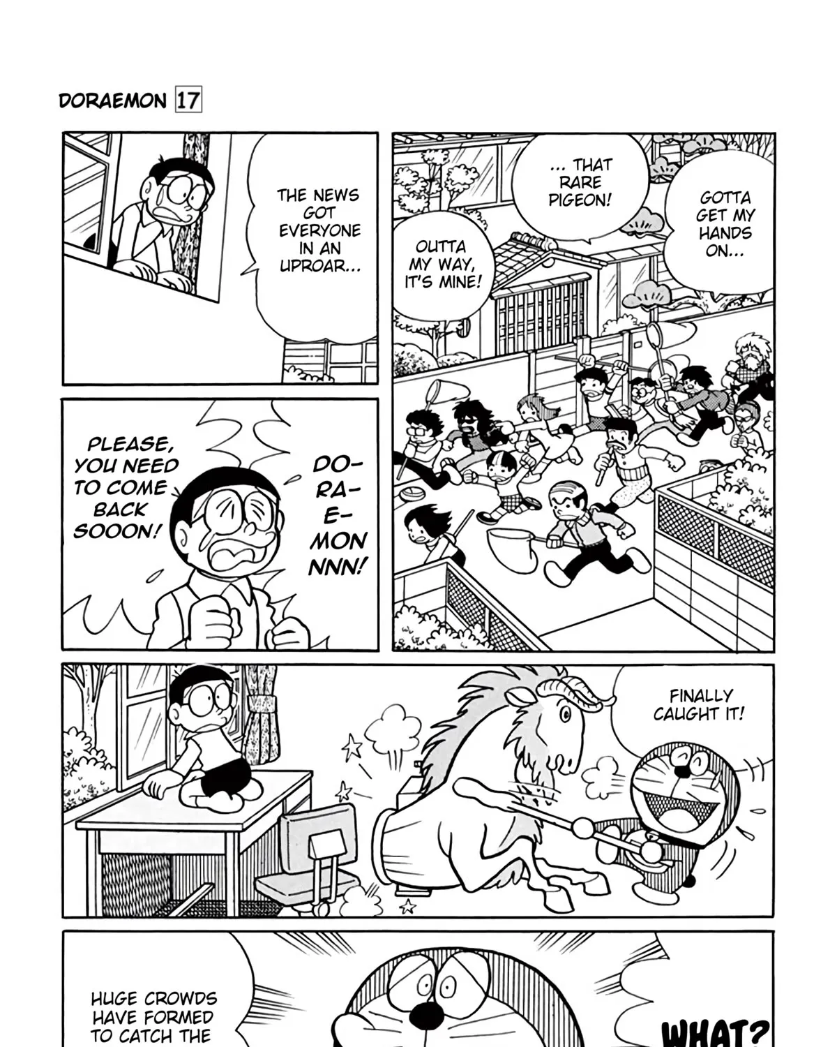 Doraemon Chapter 320 page 37 - MangaNato