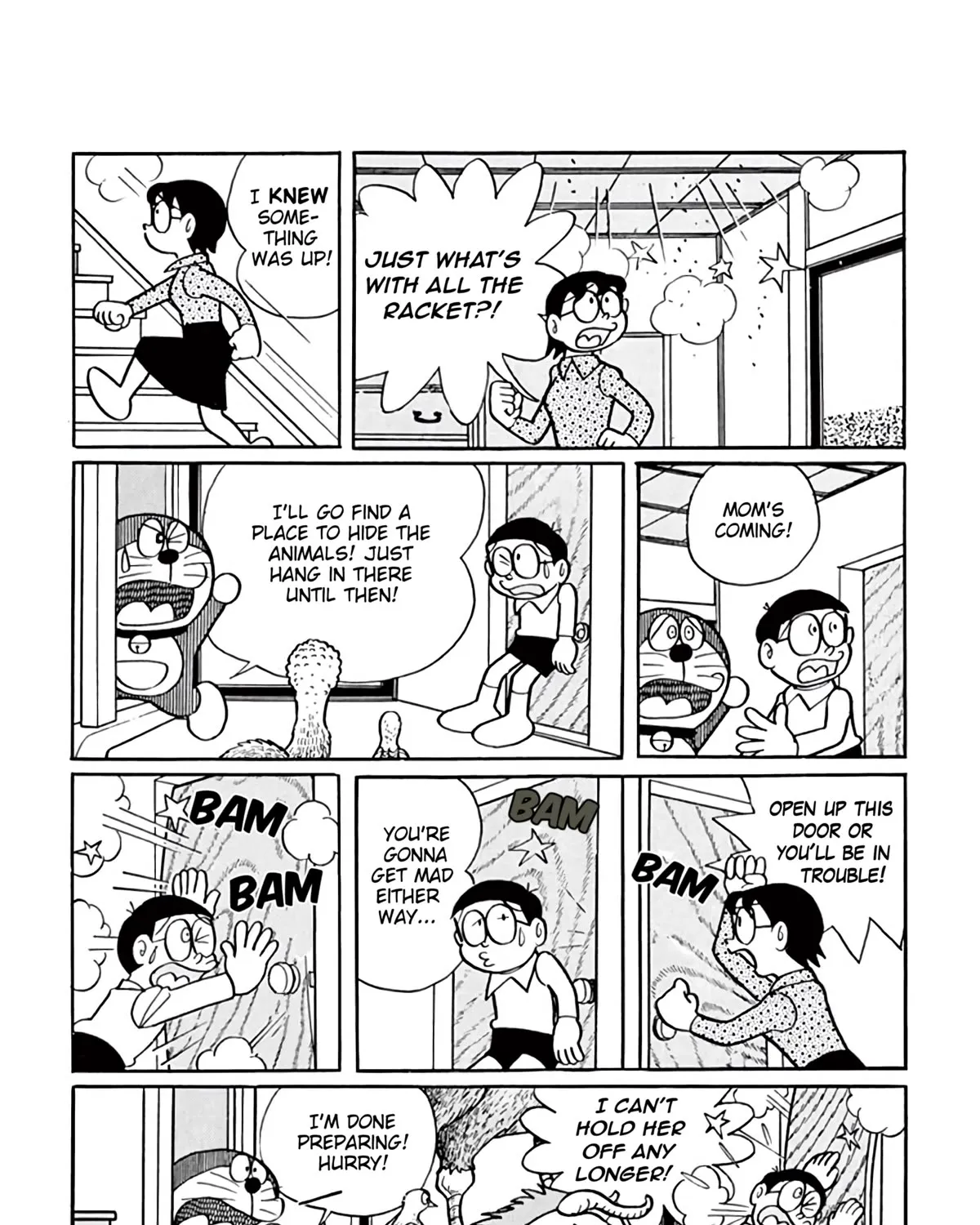 Doraemon Chapter 320 page 39 - MangaNato