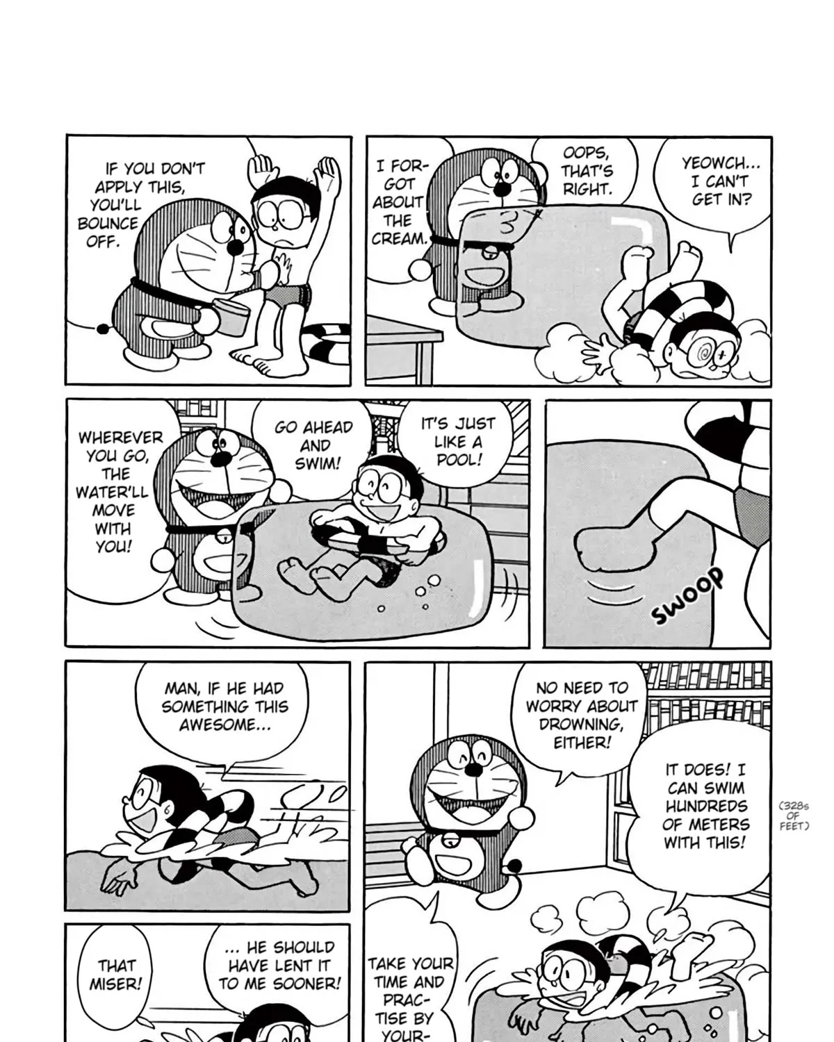 Doraemon Chapter 325 page 5 - MangaNato